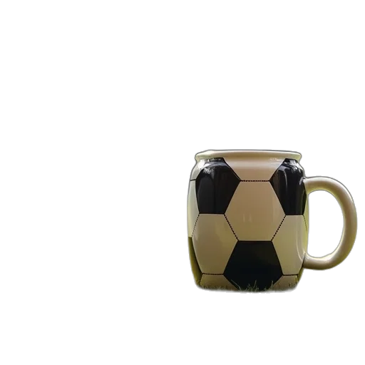 3d render, photorealistic, two, soccer transparent PNG cut-out