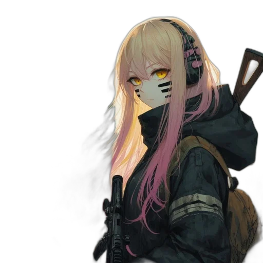 mask, weapon, staff, face transparent PNG cut-out