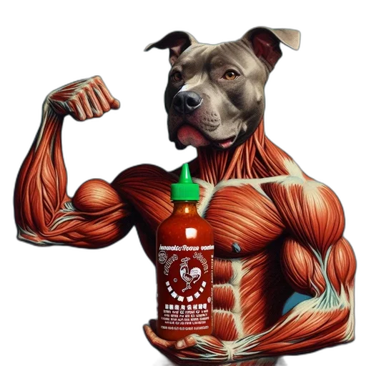 animal, food, creature, bottle transparent PNG cut-out