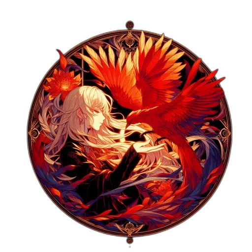 dragon, crown, staff, weapon transparent PNG cut-out