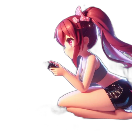 weapon, robot, food, staff transparent PNG cut-out