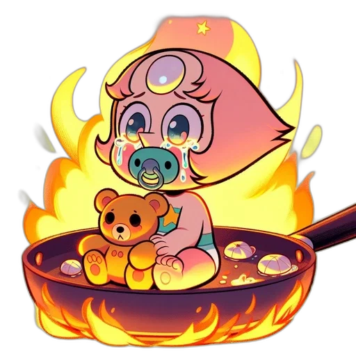 food, creature, mask, concept art transparent PNG cut-out