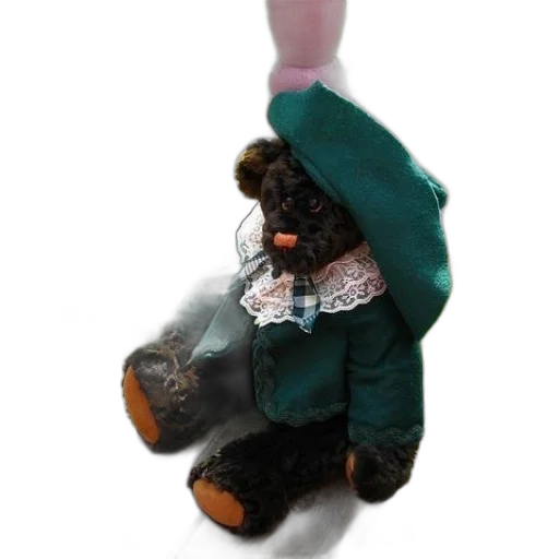 mask, jacket, staff, hat transparent PNG cut-out