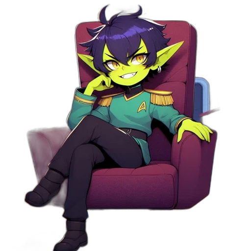 furniture, staff, dragon, jacket transparent PNG cut-out