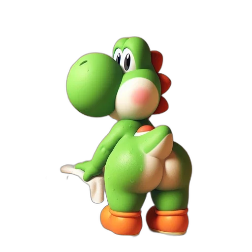 animal, dragon, creature, staff transparent PNG cut-out