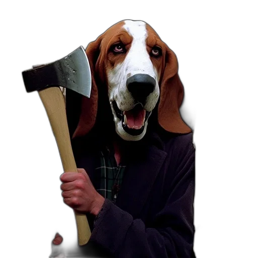 staff, animal, weapon, mask transparent PNG cut-out