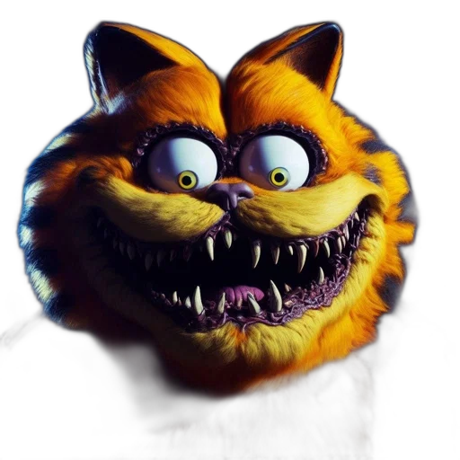 creature, animal, mask, face transparent PNG cut-out