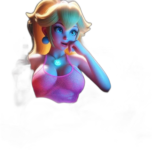 dress, mask, robot, face transparent PNG cut-out