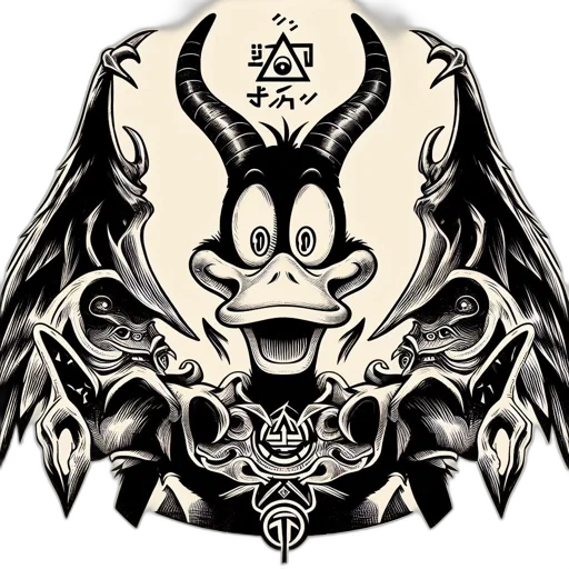 mask, crown, animal, fantasy art transparent PNG cut-out