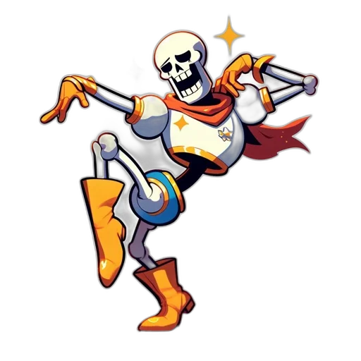 robot, staff, pixel art, concept art transparent PNG cut-out