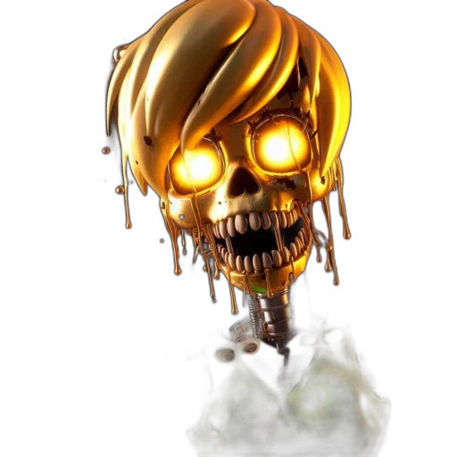 mask, staff, face, crown transparent PNG cut-out