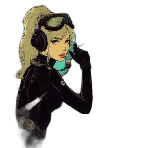 staff, cartoon, concept art, comic book art transparent PNG cut-out