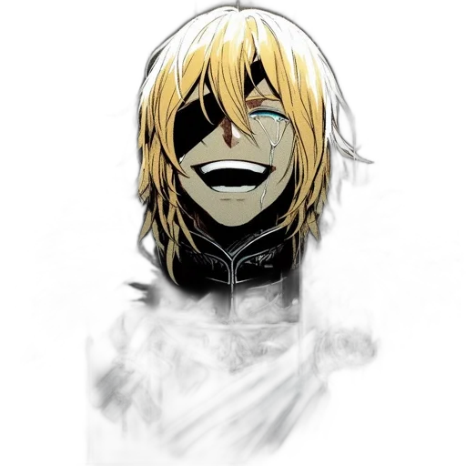 mask, face, staff, jacket transparent PNG cut-out