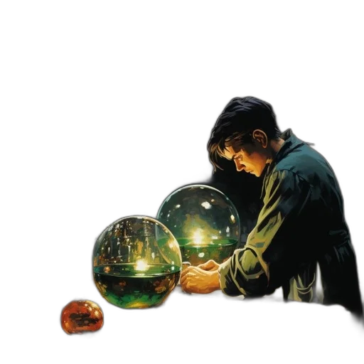 concept art, photorealistic, 3d render, watercolor transparent PNG cut-out