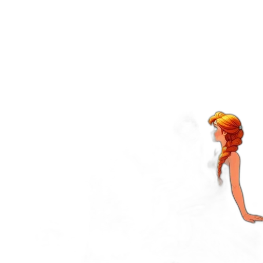 creature, staff, dragon, animal transparent PNG cut-out