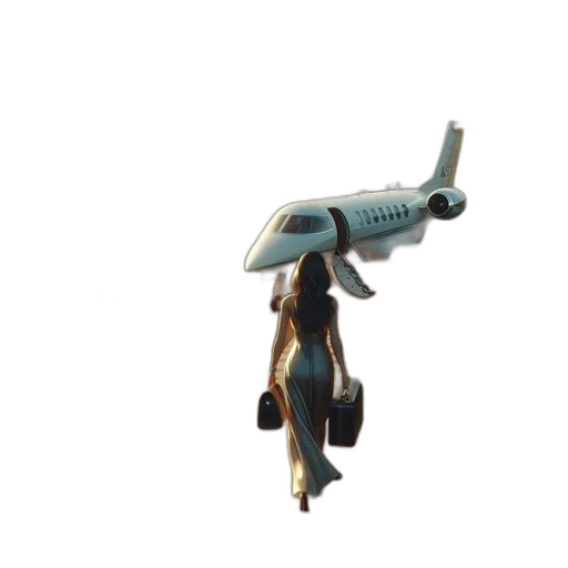 staff, robot, weapon, creature transparent PNG cut-out