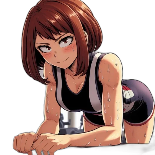 weapon, staff, robot, dress transparent PNG cut-out