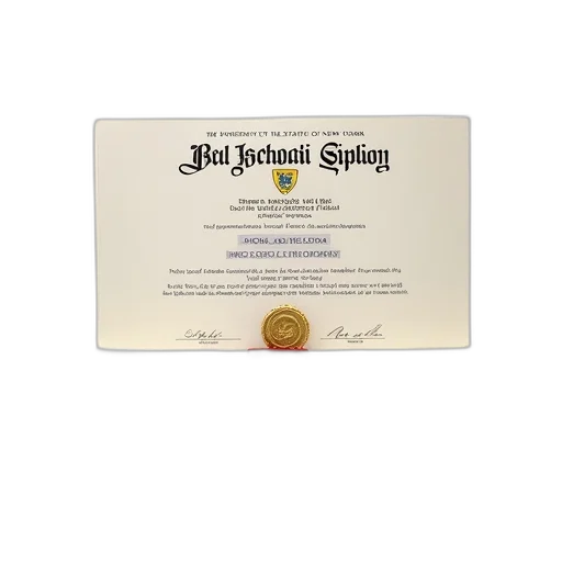 high, school, diploma, gold transparent PNG cut-out