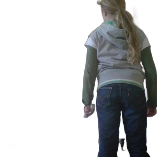 jacket, staff, 3d render, concept art transparent PNG cut-out