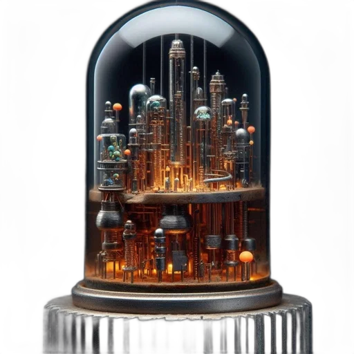 bottle, furniture, concept art, 3d render transparent PNG cut-out