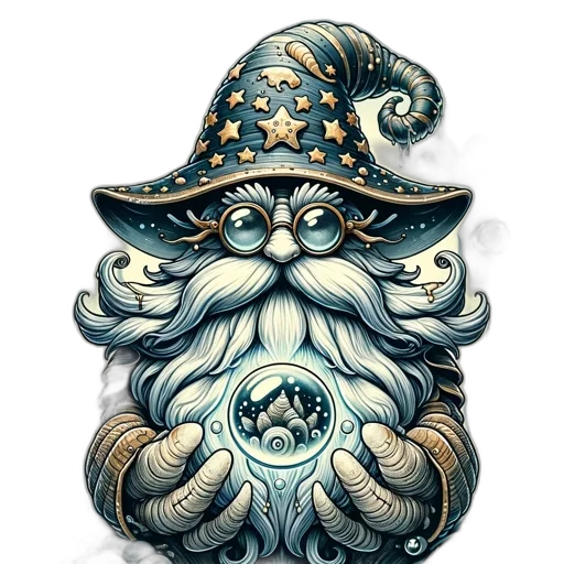 hat, staff, crown, mask transparent PNG cut-out