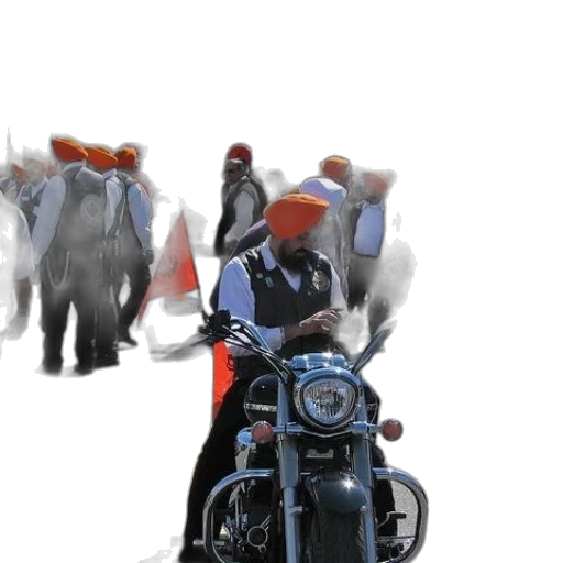 robot, hat, jacket, car transparent PNG cut-out