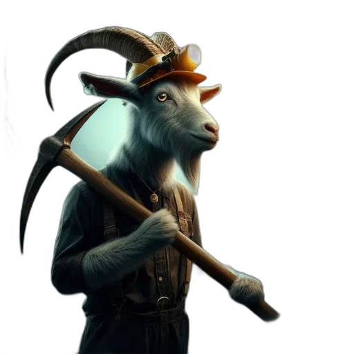 staff, dragon, animal, hat transparent PNG cut-out