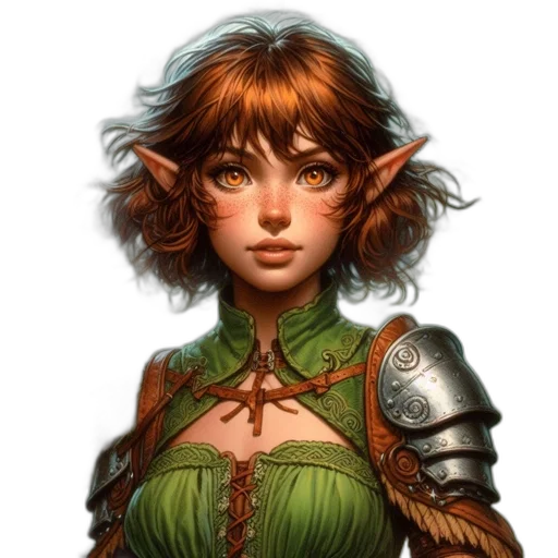 face, dragon, staff, fantasy art transparent PNG cut-out