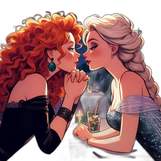concept art, comic book art, cartoon, fantasy art transparent PNG cut-out