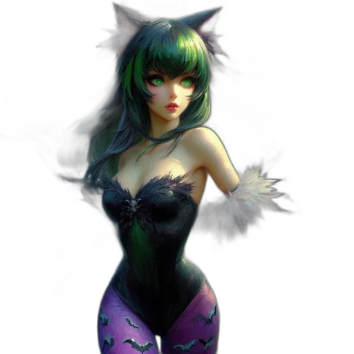 dress, fantasy art, concept art, pixel art transparent PNG cut-out
