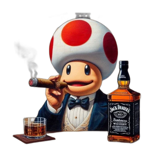 hat, bottle, mask, crown transparent PNG cut-out