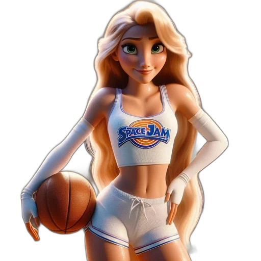 cartoon, 3d render, concept art, fantasy art transparent PNG cut-out