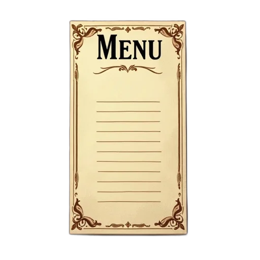 food, staff, weapon, retro transparent PNG cut-out