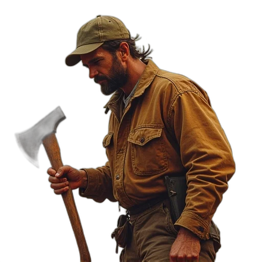 staff, weapon, sword, hat transparent PNG cut-out