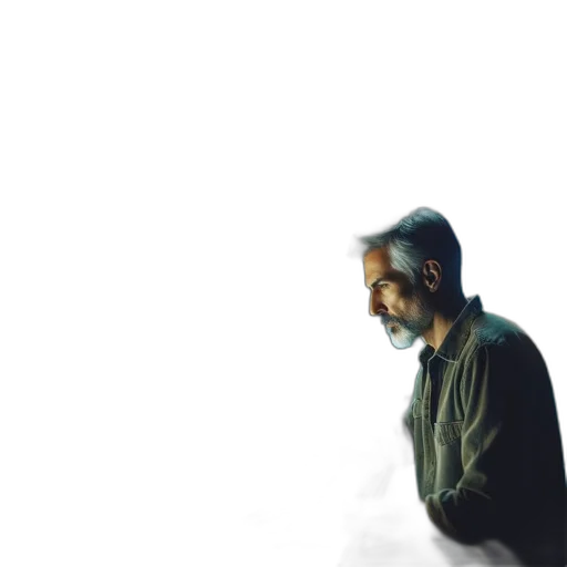 jacket, face, mask, robot transparent PNG cut-out