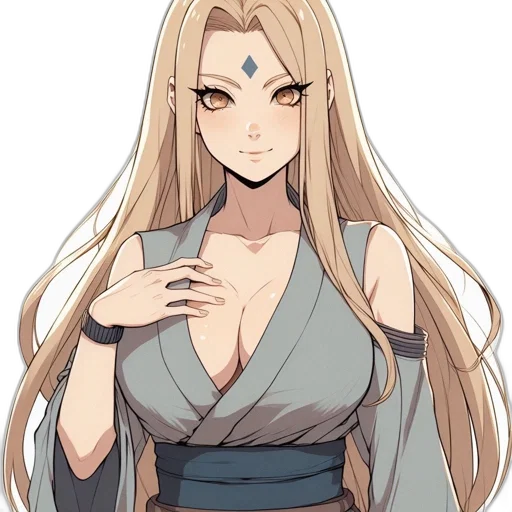 dress, staff, anime, pixel art transparent PNG cut-out