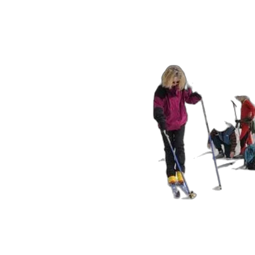 staff, 3d render, concept art, snow transparent PNG cut-out