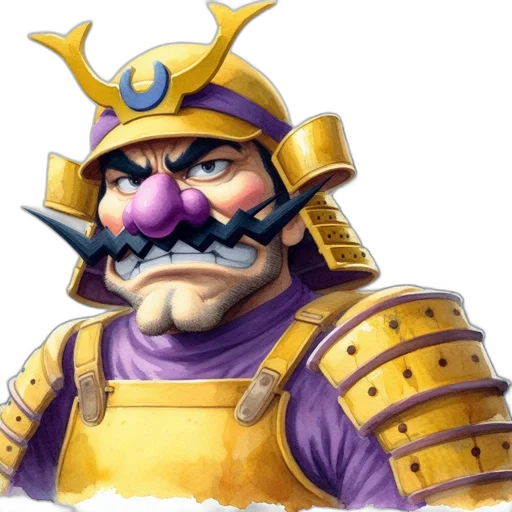 staff, face, crown, mask transparent PNG cut-out