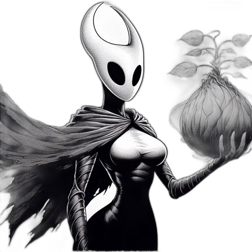 mask, creature, robot, dress transparent PNG cut-out