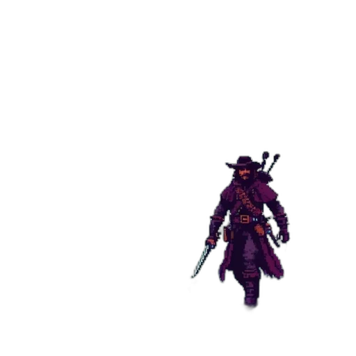 weapon, sword, staff, creature transparent PNG cut-out
