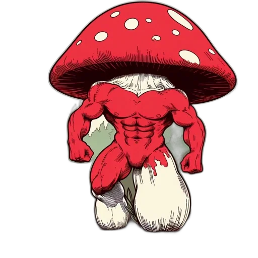 hat, creature, animal, umbrella transparent PNG cut-out