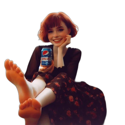 bottle, shoes, robot, dress transparent PNG cut-out