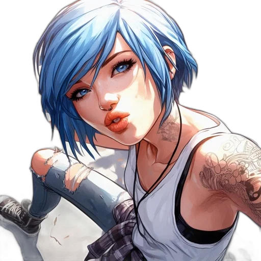 weapon, face, staff, robot transparent PNG cut-out