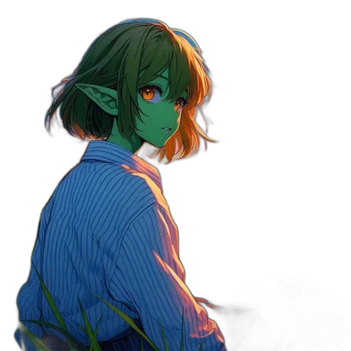 mask, jacket, creature, face transparent PNG cut-out