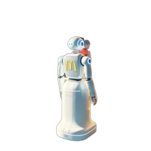 robot, bottle, food, weapon transparent PNG cut-out