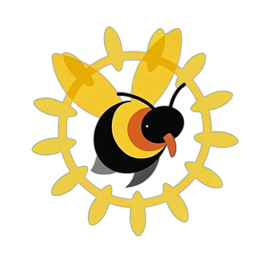 staff, 3d render, logo, 2019 transparent PNG cut-out