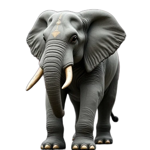 animal, creature, photorealistic, concept art transparent PNG cut-out