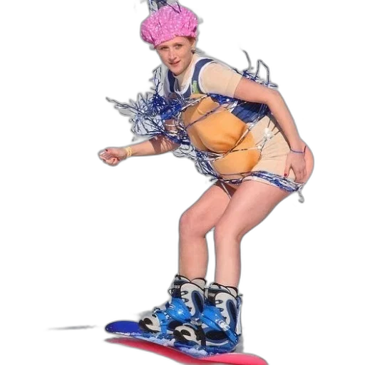 dress, robot, hat, weapon transparent PNG cut-out