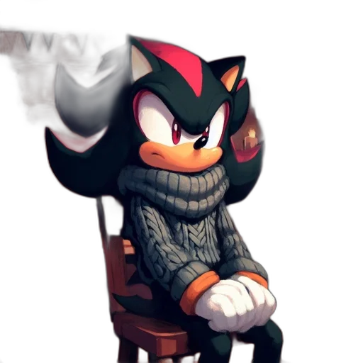 jacket, creature, animal, hat transparent PNG cut-out
