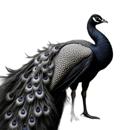 animal, creature, jewelry, hair transparent PNG cut-out